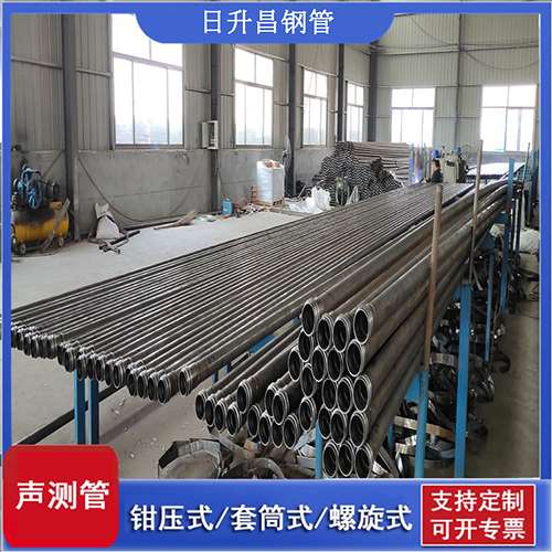 枣强声测管在桥梁建中的的五大应用优势